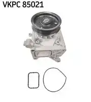 Водяной насос, охлаждение двигателя VKPC 85021 SKF