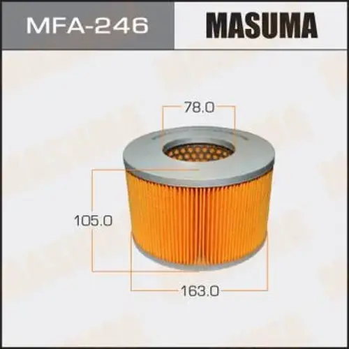 Фильтр воздушный MASUMA MFA-246