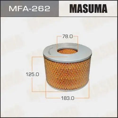 Фильтр воздушный MASUMA MFA-262