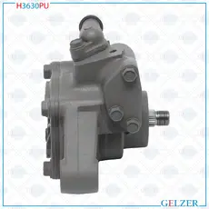 Насос гидроусилителя руля GELZER H3630PU
