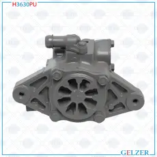 Насос гидроусилителя руля GELZER H3630PU
