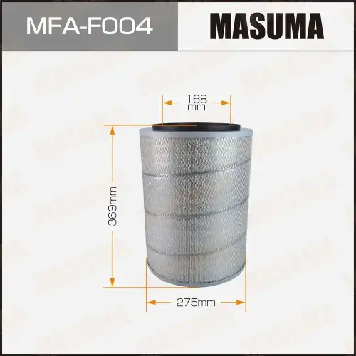 Фильтр воздушный MASUMA MFAF004
