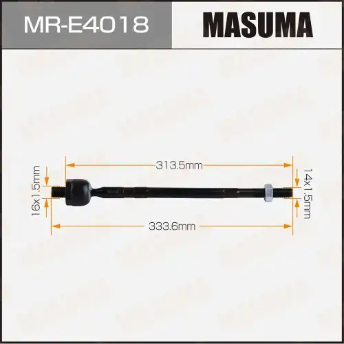 Рулевая тяга MASUMA MRE4018
