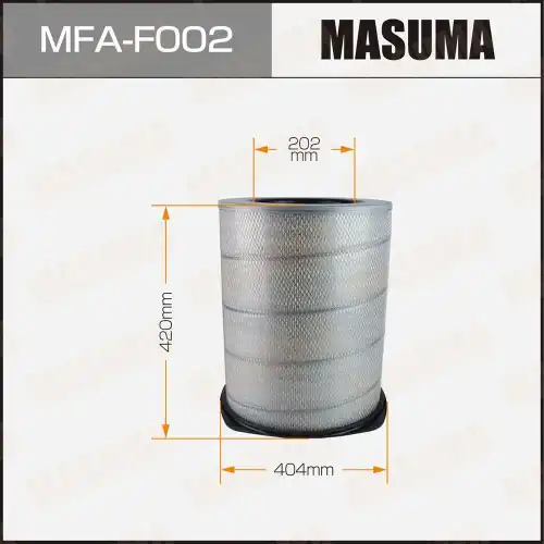 Фильтр воздушный MASUMA MFAF002