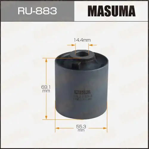 Сайлентблок Masuma RU-883