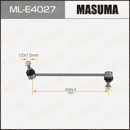 Тяга стабилизатора MASUMA MLE4027