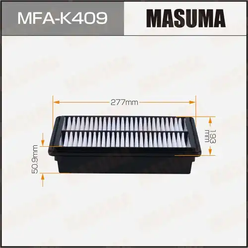 Фильтр воздушный MASUMA MFAK409