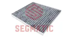Салонный фильтр SEGMATIC SGCF1004