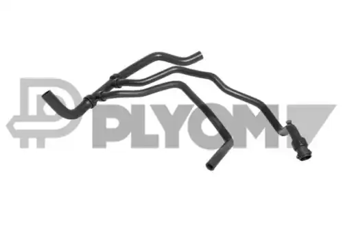 Шланг радиатора P481212 PLYOM