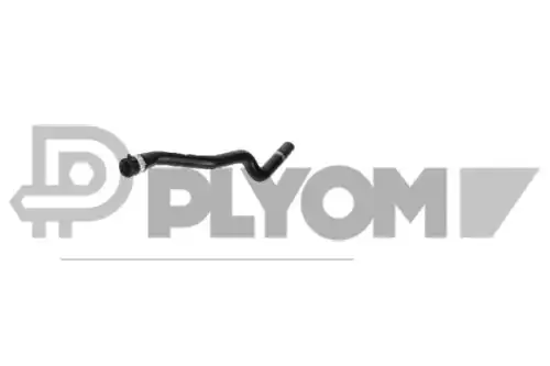 Шланг радиатора P772324 PLYOM