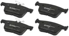 Тормозные колодки дисковые VAG 8R0698151A