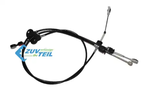 BCZ1274 Трос выбора передач ZUVTEIL