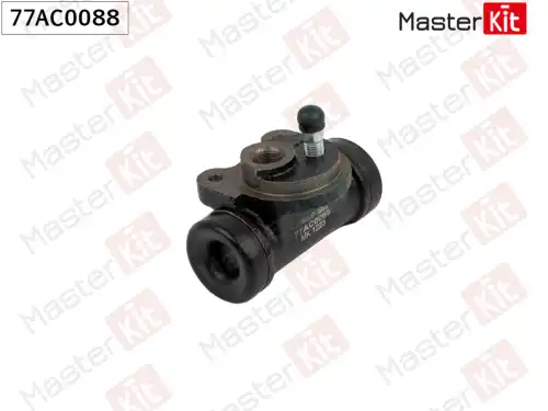 Цилиндр тормозной рабочий прав 77AC0088 MASTERKIT