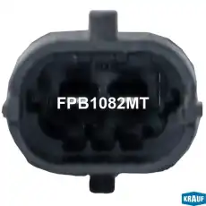 насос топливный! высокого давления\ ГАЗ-330106, МАЗ-5440/6430, КамАЗ с дв.ЯМЗ-650 FPB1082MT KRAUF
