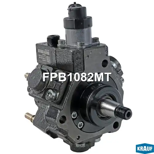 насос топливный! высокого давления\ ГАЗ-330106, МАЗ-5440/6430, КамАЗ с дв.ЯМЗ-650 FPB1082MT KRAUF