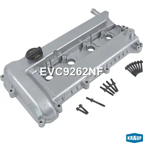 Клапанная крышка двигателя KRAUF EVC9262NF