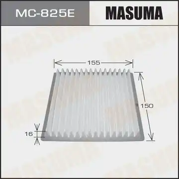 Салонный фильтр MASUMA MC825E