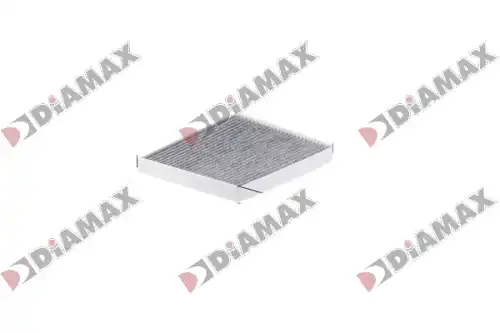 Салонный фильтр DIAMAX DP4396