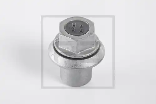 Гайка колесная PETERS 017.157-00A