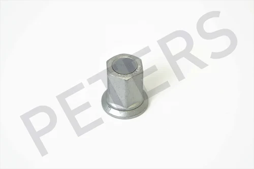Гайка колесная закрытая PETERS 047.130-00A плоская M22x1.5
