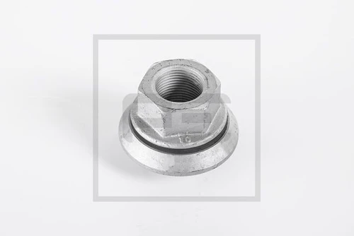Гайка колесная PETERS 047.127-00A