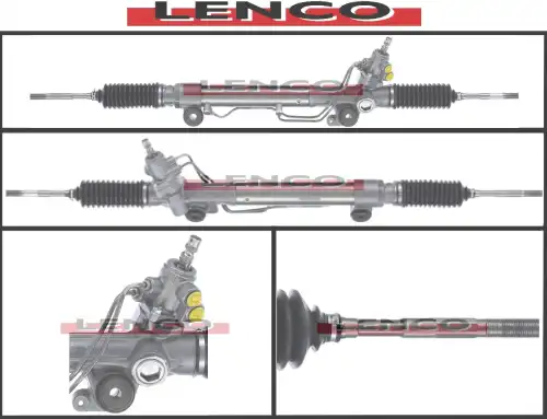 Рулевой механизм SGA1423L LENCO