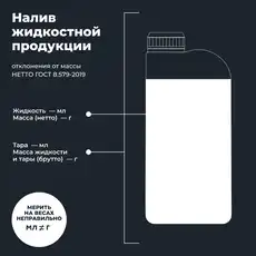 Моторное масло 4-х тактное LAVR LN7729 20W-50 синтетическое 1 л