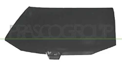 Тормозной диск PRASCO PG0413100
