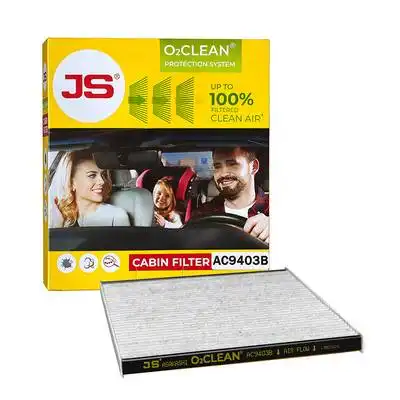 Салонный фильтр JS ASAKASHI AC9403B