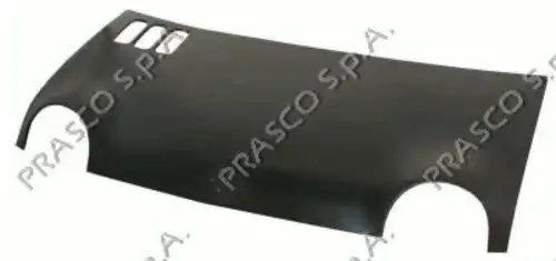 диск тормозной задн. Opel RN3043100 PRASCO