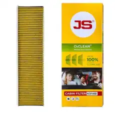 Салонный фильтр JS ASAKASHI AC0140B