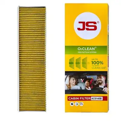 Салонный фильтр JS ASAKASHI AC0140B