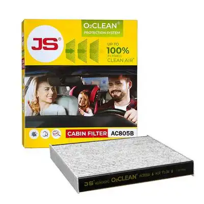 Салонный фильтр JS ASAKASHI AC805B
