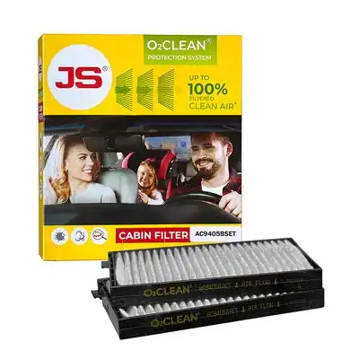 Салонный фильтр JS ASAKASHI AC9405BSET