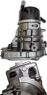 Насос гидроусилителя руля ATG EPR0061AT