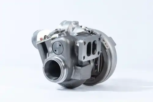 турбокомпрессор \IVECO 12709880233 BORG WARNER