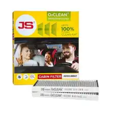 Салонный фильтр JS ASAKASHI AC0213BSET-K