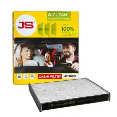 Салонный фильтр JS ASAKASHI AC106B