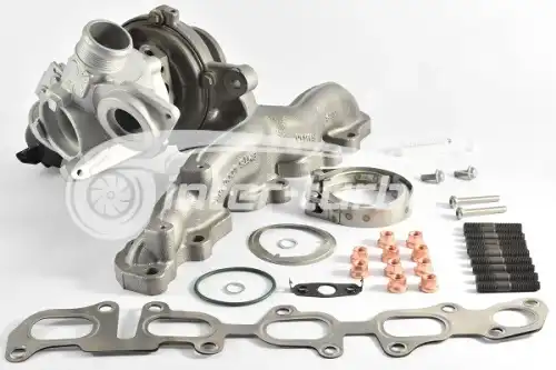 Компрессор, наддув IT-04L253019P INTER-TURBO