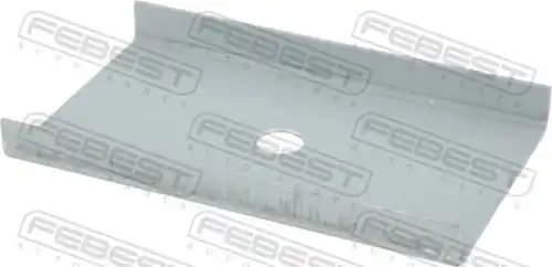 Отбойник рессоры FEBEST 0199-LSBGUN126