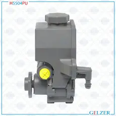 Насос гидроусилителя руля GELZER H5504PU