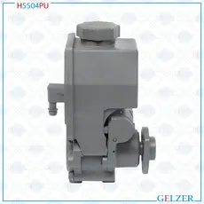 Насос гидроусилителя руля GELZER H5504PU