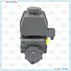 Насос гидроусилителя руля GELZER H5504PU