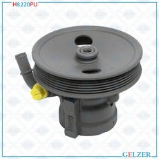 Насос гидроусилителя руля GELZER H8220PU