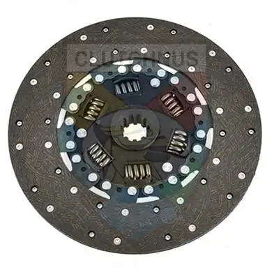Диск сцепления CLUTCHNUS SEG10