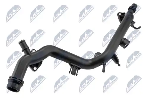 трубка системы охлаждения \VAG CPP-AU-003 NTY