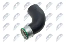 Патрубок интеркулера Audi A3 00- GPP-AU-047 NTY