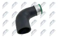 Патрубок интеркулера Audi A3 00- GPP-AU-047 NTY