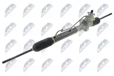 SPK-MZ-012 РУЛЕВАЯ РЕЙКА MAZDA MPV 99-06 NTY