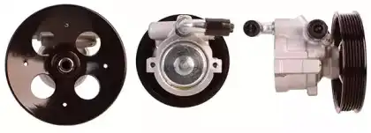 Насос гидроусилителя руля AMK PUM515